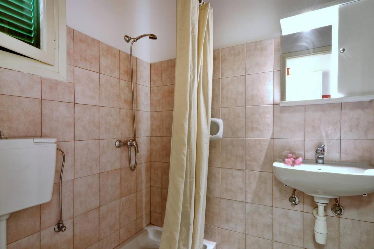 Makris Apartments Аріллас Екстер'єр фото